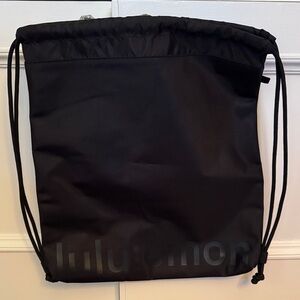 lululemon athletica Lightweight Gym Sack-Drawstring Backpack